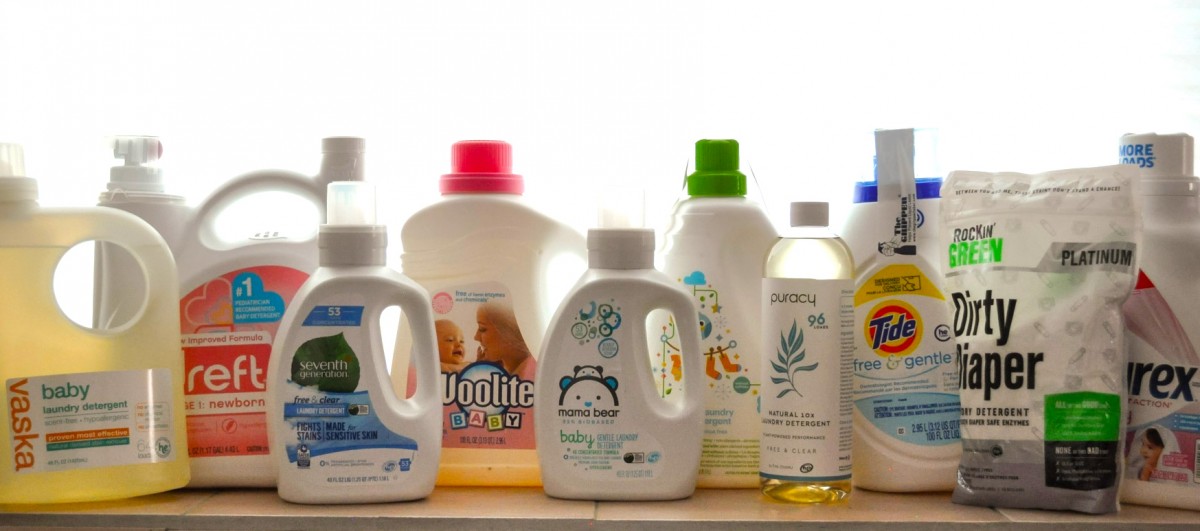 Best Baby Detergent Review (We purchased and tested the most popular detergents for babies for this roundup.)