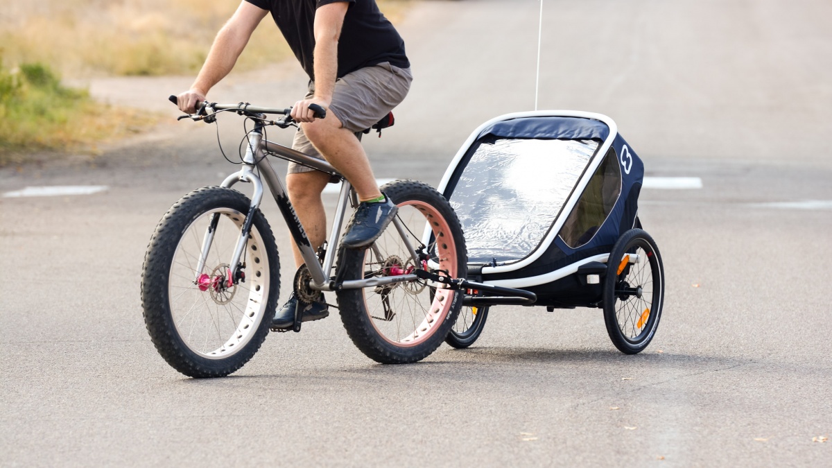 Best Bike Trailer Review