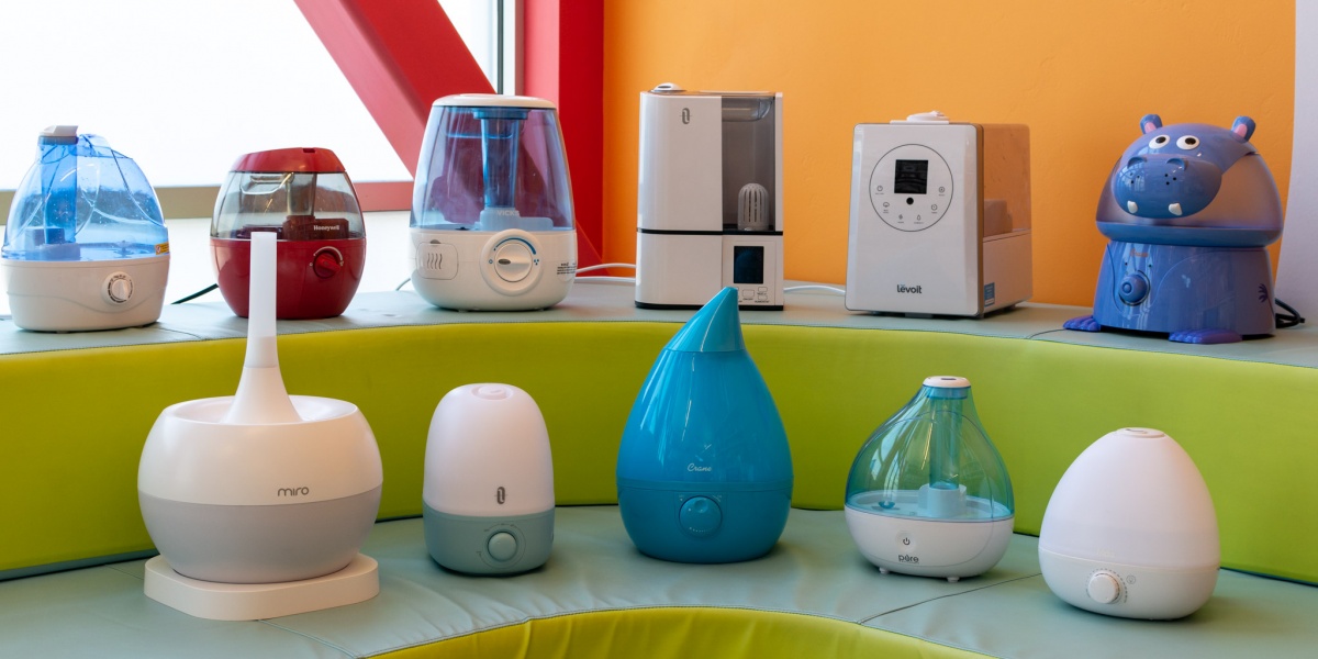 Best Humidifier Review (Hands-on testing is the key to accurate scoring and award selections. We test each option side-by-side for...)