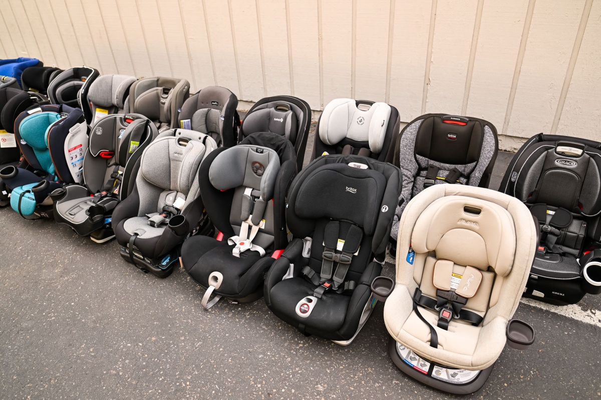 Best Convertible Car Seat Review (A collection of some of the convertible options we've tested recently.)